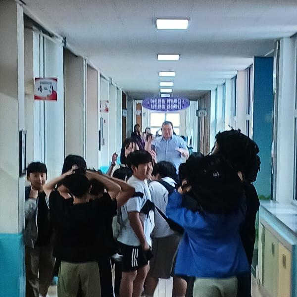 (26.05.12.)공습대비대피훈련